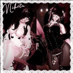 Nikita (VRCFT)