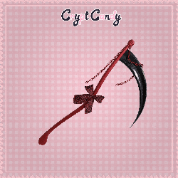 𓊈Bow Scythe.ᐟ𓊉