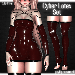 Cyber Latex Set