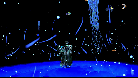 Abyssal Particle Set