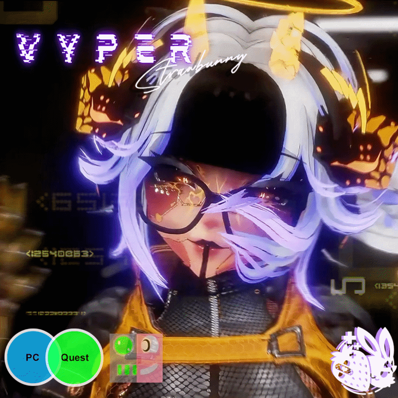˗ˏˋ꒰ Vyper ꒱ ˎˊ˗ 《 PC - QUEST - FT 》