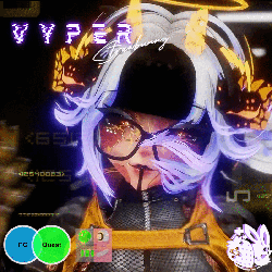 ˗ˏˋ꒰ Vyper ꒱ ˎˊ˗ 《 PC - QUEST - FT 》