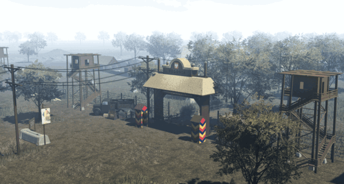 Roblox Vijnita Borderlands map