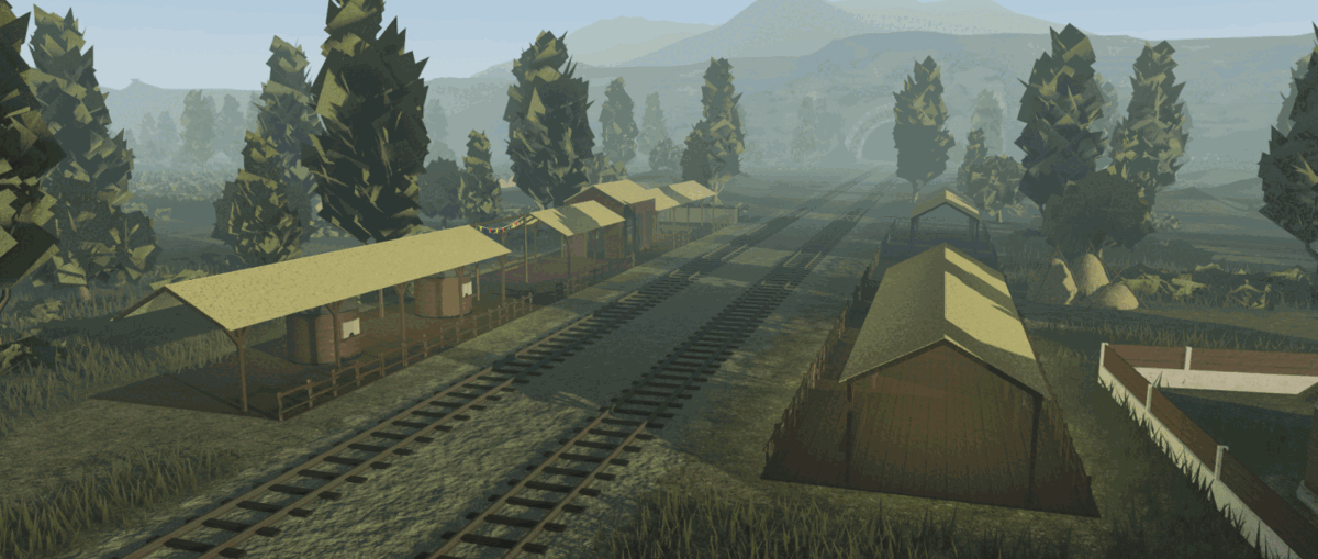 Roblox Cobasna 1942 WW2 map