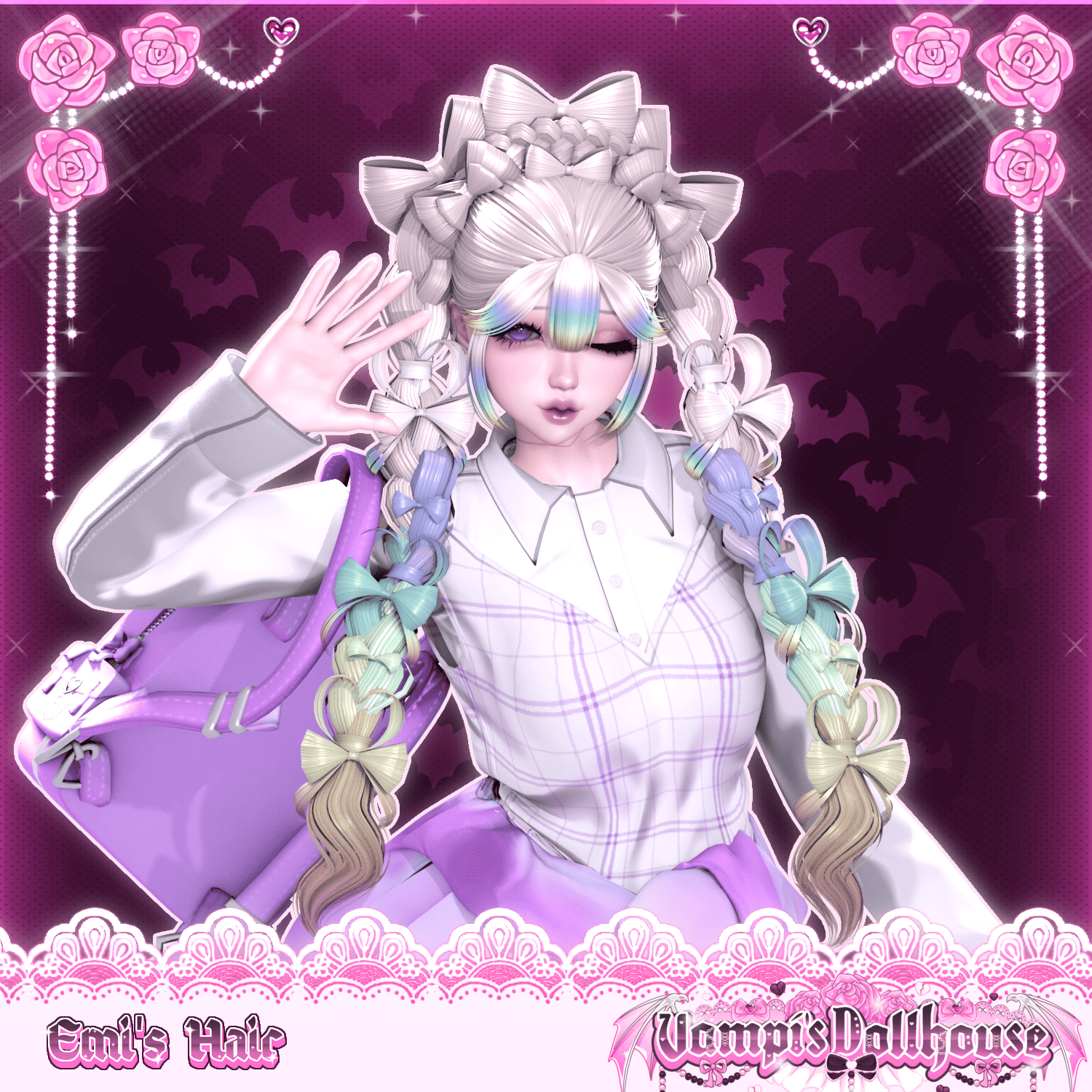 Emi's Hair