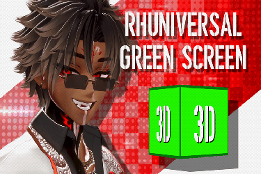 Rhuniversal Green Screen!
