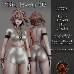 Viking Jewelry 2.0