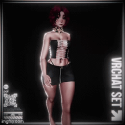 CUNTY GEOTH SET (VRCHAT)