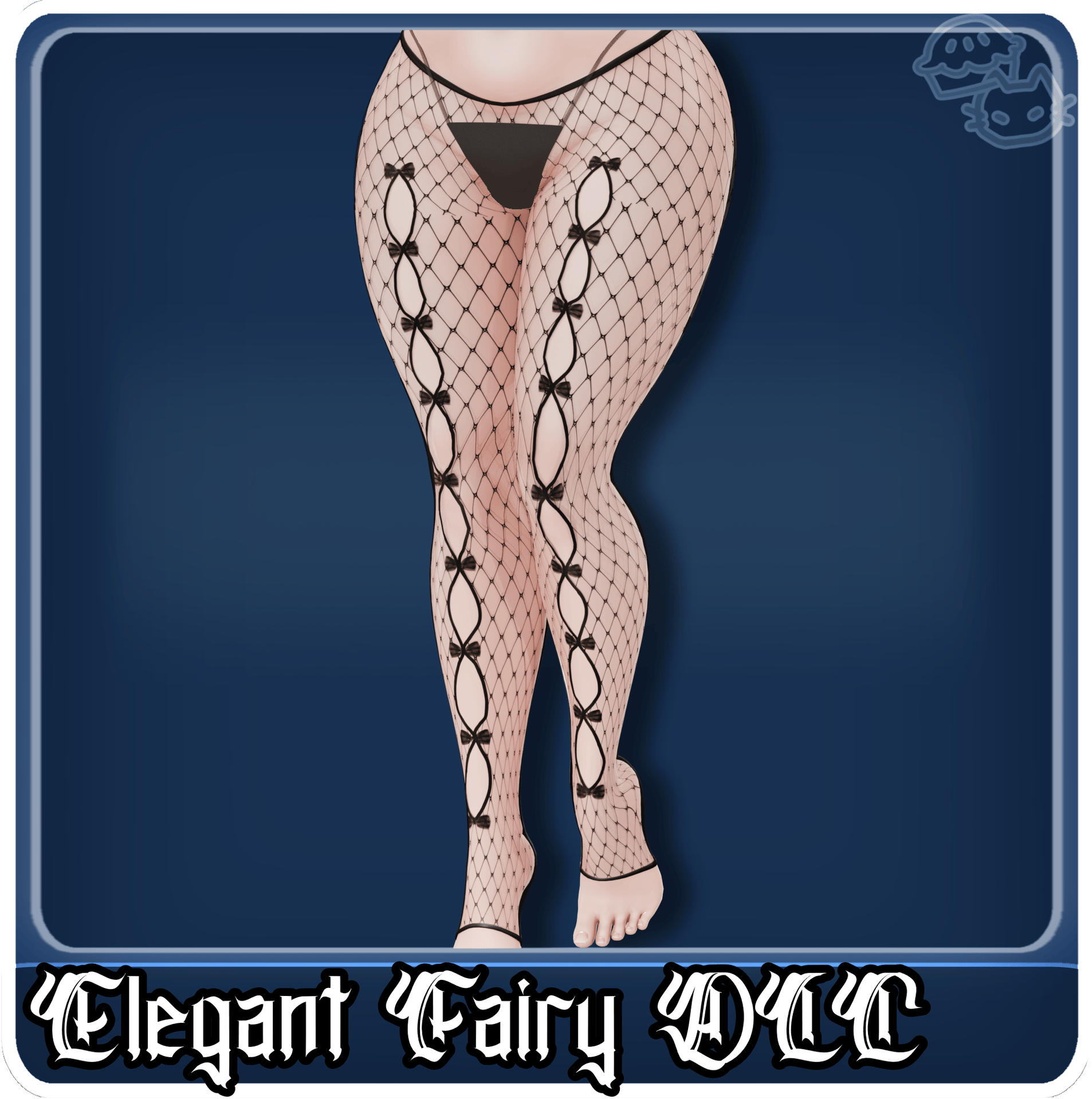Elegant Fairy - Tights DLC V1