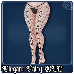 Elegant Fairy - Tights DLC V1