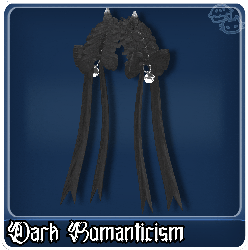 Dark Romanticism - Head Piece