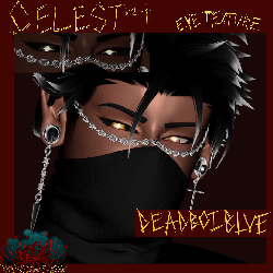 Celest v2 - Eye Texture