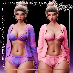W66. Sweet Thang ♡ VRChat Asset