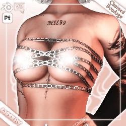WC105. Chained Bondage [VRChat Asset]
