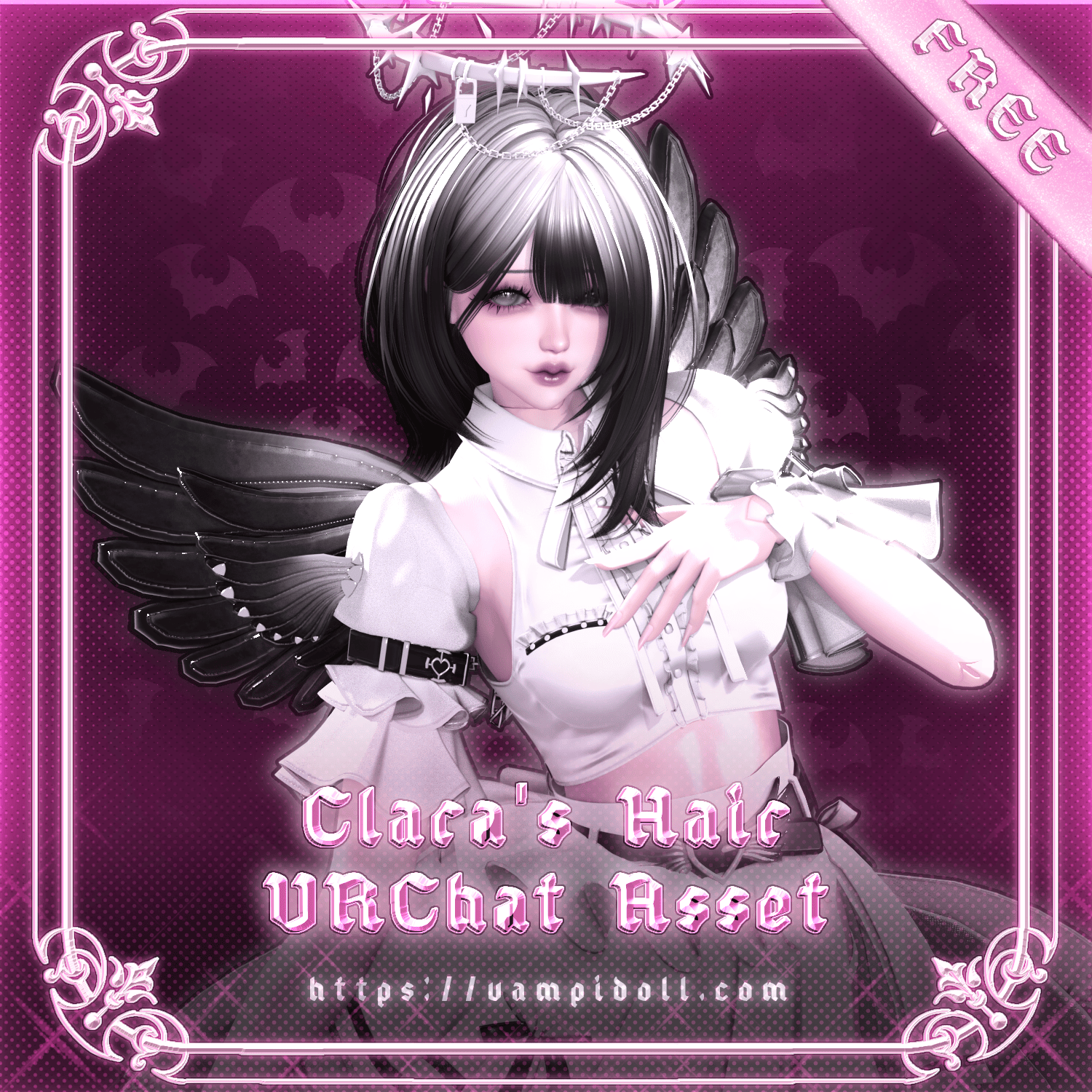 Clara's Hair [Server Freebie]