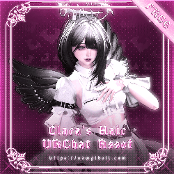Clara's Hair [Server Freebie]