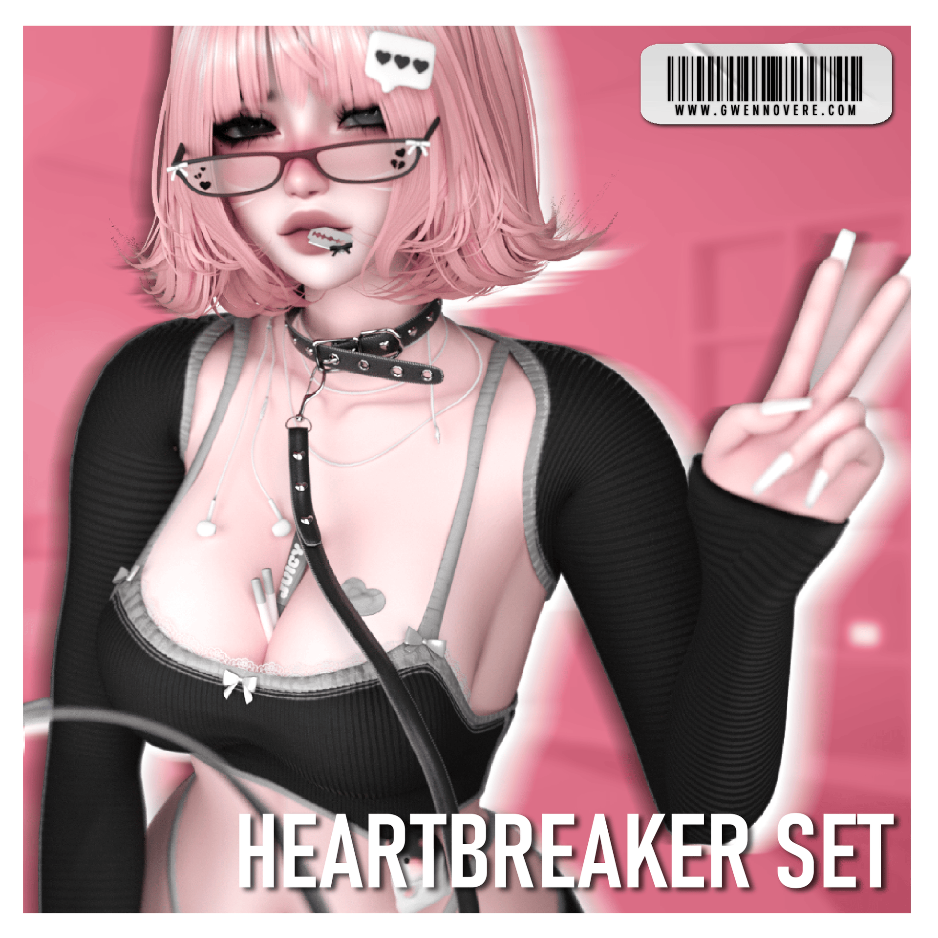 Heartbreaker Set