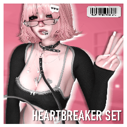 Heartbreaker Set