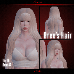 Bree's Hair