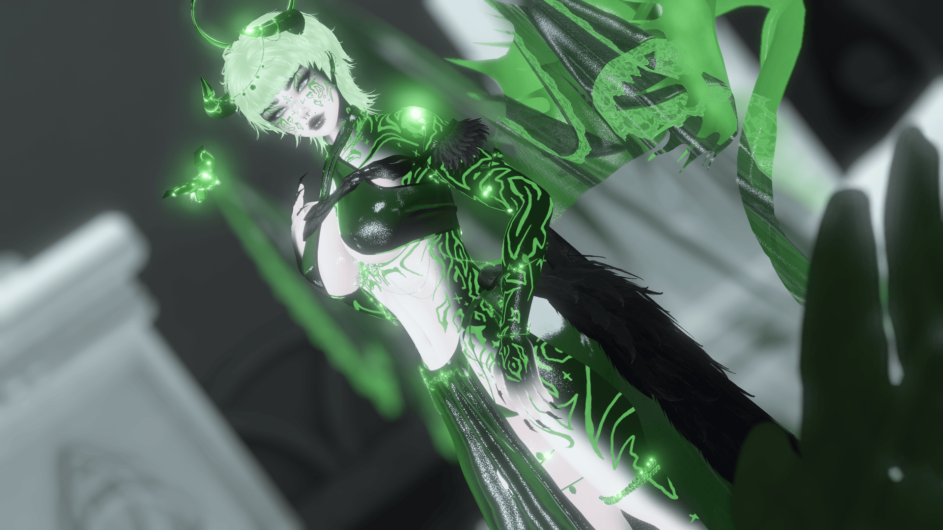 ☾︎𝑴𝑬𝑫𝑬𝑰𝑵𝑨☽︎ (PC+Q/SFW/FT/GOGO/LIMB SCALLING)