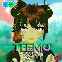 Teemo - Femboy - (PC | Quest | FT)