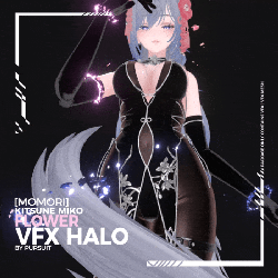 Flower VFX Halo [Personal License] (4$ Discount Code in Server)