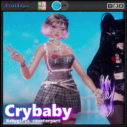 Crybaby [ᴘᴄ/ɢᴏɢᴏ/ᴜᴇ-ꜰᴛ]