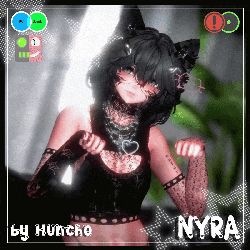 ✧ Nyra ✧ (PC, Quest, FT, Opti)