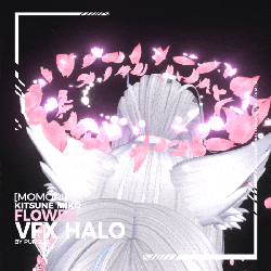 Flower VFX Halo [Commercial license] (4$ Discount Code in Server)