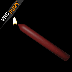 Dripping Candle