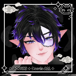 ✦ ADONIS HEAD ✦ DECALS ALL ✦ FREE ✦