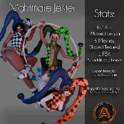 Nightmare Jester