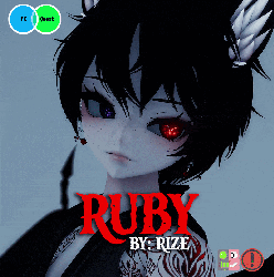 Ruby - Femboy & Female (PC | Quest | FT)