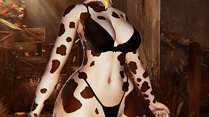 Cow | EGirl | SERVER FREEBIE
