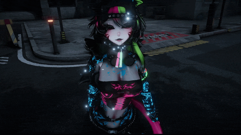(PREORDER) Nova /-/ COLLAB /-/ PC+Q+Dancer