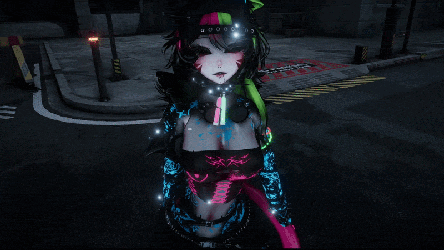 (PREORDER) Nova /-/ COLLAB /-/ PC+Q+Dancer