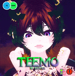 Teemo - Femboy - (PC | Quest | FT)