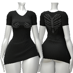 ♡﹕Skelli Top | NITRO FREE