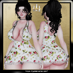 Canny Dress | TVF (Free w/ Nitro)