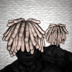 Lazy Wick Locs by KC