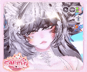 Callie the Koi Fish | PC & Quest VRCFT