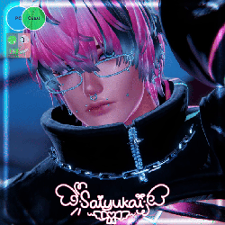 Ein by Saiyukai ♡ VRCFT ・ PCVR ・ QUEST ♡