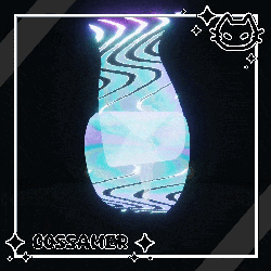 🍭 GOSSAMER 🍭 Reactive Flow Silks 🍭 Flow Ribbon