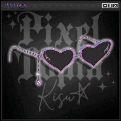 Heart Glasses