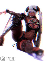 Celune || VRCFT / VRCFaceTracking / PC ||