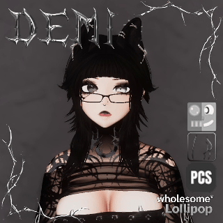 DEMI {ANIME HEAD, FT, SPS, GOGO, FAKEINDEX}