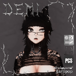 DEMI {ANIME HEAD, FT, SPS, GOGO, FAKEINDEX}