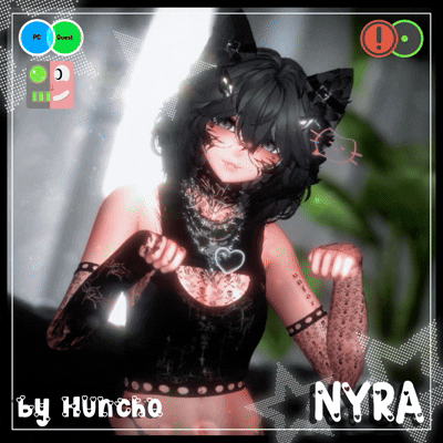 ✧ Nyra ✧ (PC, Quest, FT, Opti, Femboy)