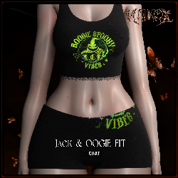 JACK & OOGIE FIT | EGIRL