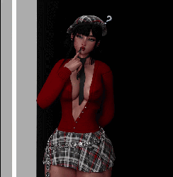 O.001 - Grade A Set [VRChat Asset]